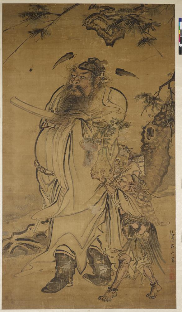 图片[5]-handscroll; painting BM-1881-1210-0.94.CH-China Archive